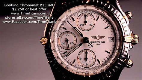 breitling chronomat-matic 13048 price|Breitling Chronomat price.